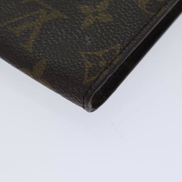 LOUIS VUITTON Monogram Bucket PM Pouch Accessory Pouch LV Auth 70489 - Picture 14 of 16